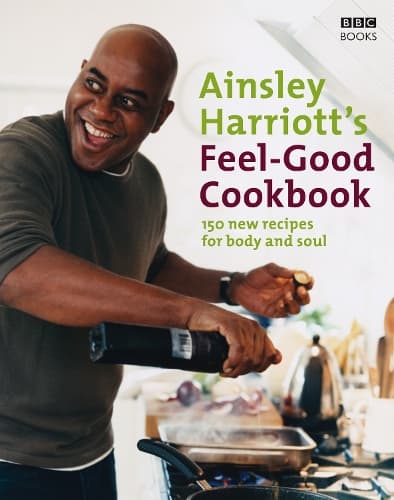 Cover of The Feel-Good Cookbook