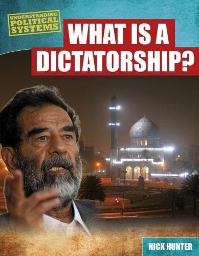 Cover of What Is a Dictatorship?
