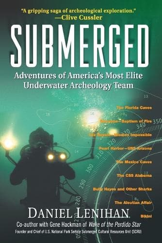 Cover of Submerged