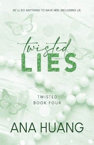 Cover of Twisted Lies