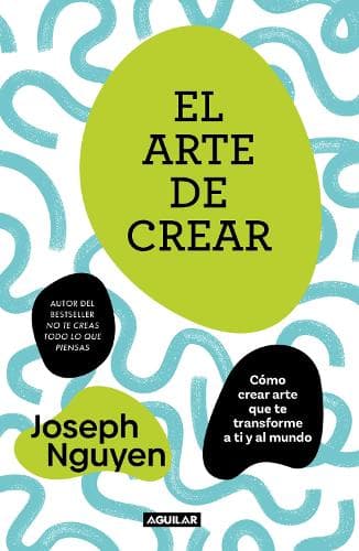 Cover of El arte de crear / The Art of Creating