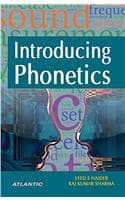 Cover of Introducing Phonetics