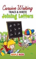 Cover of Cursive Writing Joining Letters