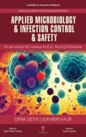 Cover of APPLIED MICROBIOLOGY & INFECTION CONTROL & SAFETY