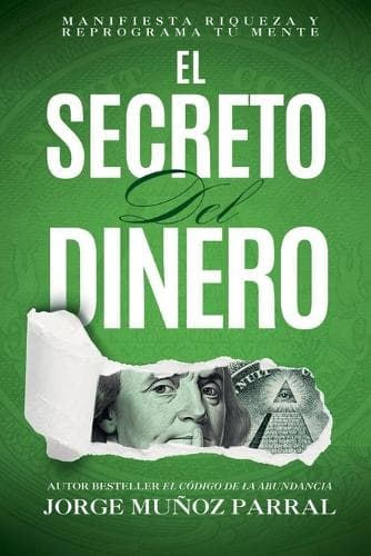 Cover of El secreto del dinero