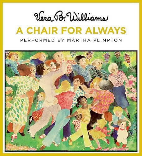 Cover of A Chair for Always