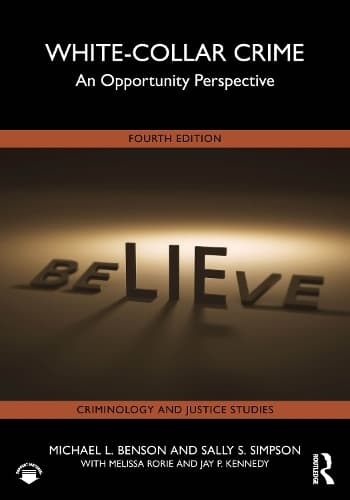 Cover of White-Collar Crime