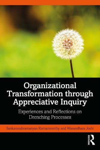 Cover of Organizational Transformation through Appreciative Inquiry