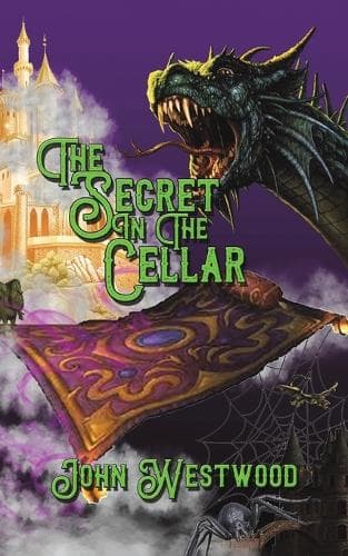Cover of The Secret in the Cellar