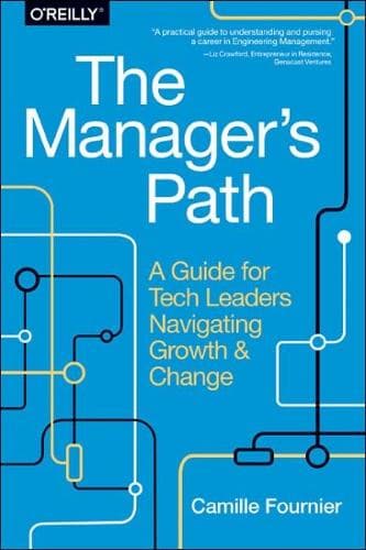 Cover of The Manager`s Path
