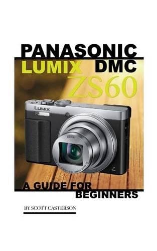 Cover of Panasonic Lumix DMC ZS60