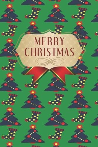Cover of Merry Christmas