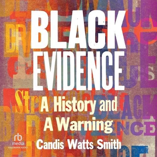 Cover of Black Evidence
