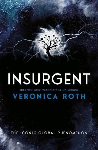 Cover of Insurgent