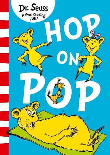 Cover of Hop On Pop