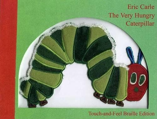 Cover of The Very Hungry Caterpillar