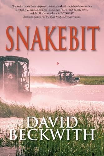 Cover of Snakebit