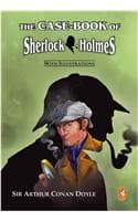Cover of The Case-Book Of Sherlock Holmes