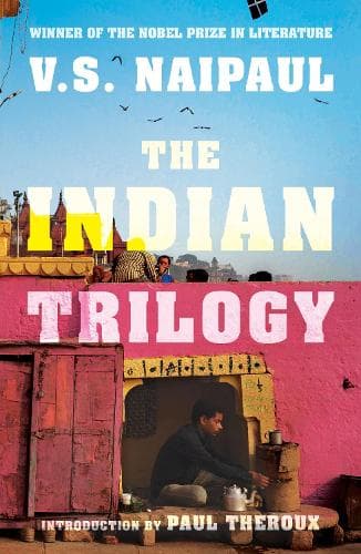 Cover of The Indian Trilogy