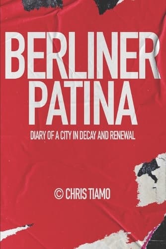 Cover of Berliner Patina