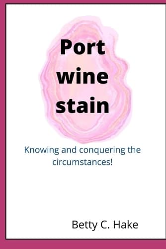 Cover of Port Wine Stain