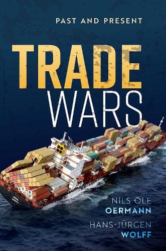 Cover of Trade Wars