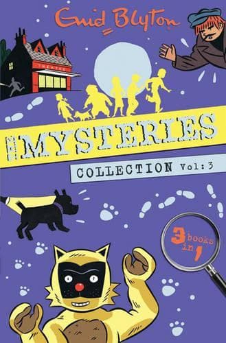Cover of Mysteries Collection 3 in 1 Vol 3