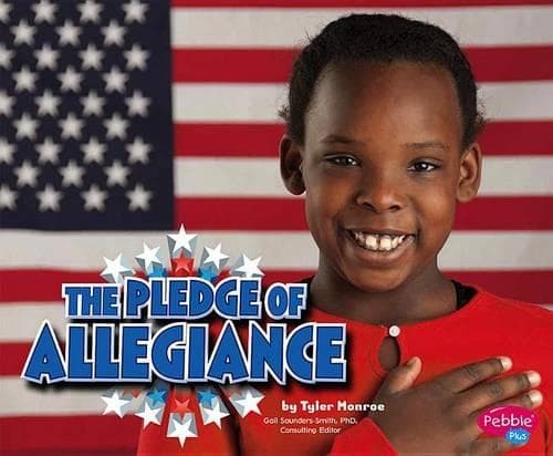 Cover of The Pledge of Allegiance