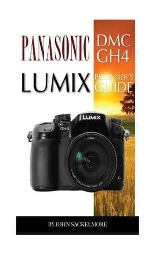 Cover of Panasonic DMC GH4 Lumix
