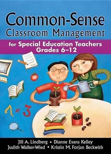 Cover of Common-Sense Classroom Management