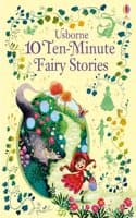 Cover of 10 Ten-Minute Fairy Stories