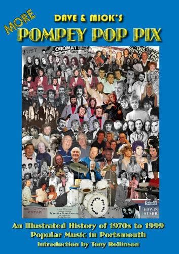 Cover of More Pompey Pop Pix