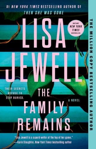 Cover of The Family Remains