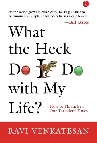 Cover of What The Heck Do I Do With My Life?
