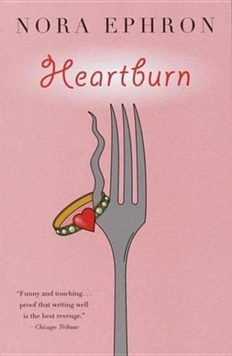 Cover of Heartburn