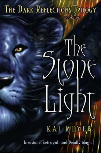 Cover of The Stone Light, 2