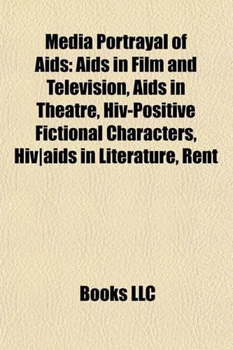 Cover of Media Portrayal of AIDS