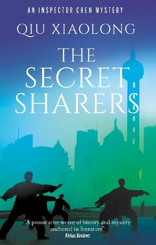 Cover of The Secret Sharers