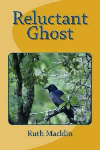 Cover of Reluctant Ghost