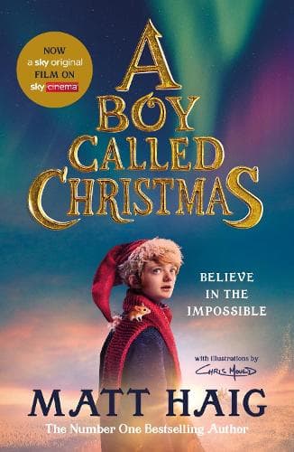 Cover of A Boy Called Christmas