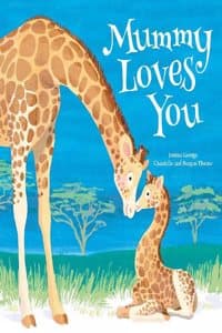 Cover of Mummy Loves You