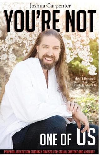 Cover of You're Not One Of Us