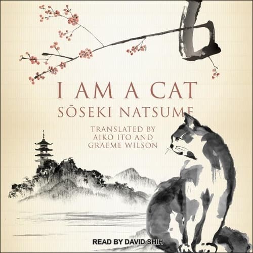 Cover of I Am a Cat