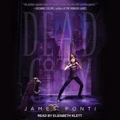 Cover of Dead City