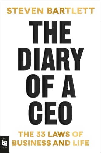 Cover of The Diary of a CEO