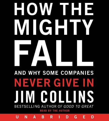 Cover of How the Mighty Fall