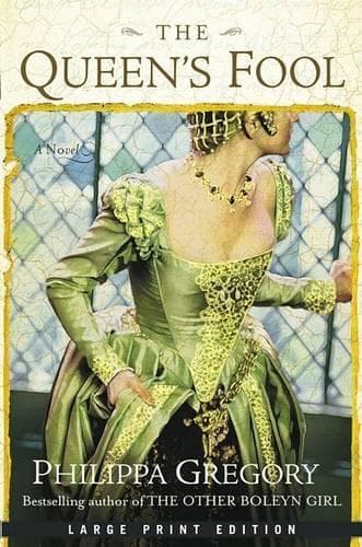 Cover of The Queen's Fool