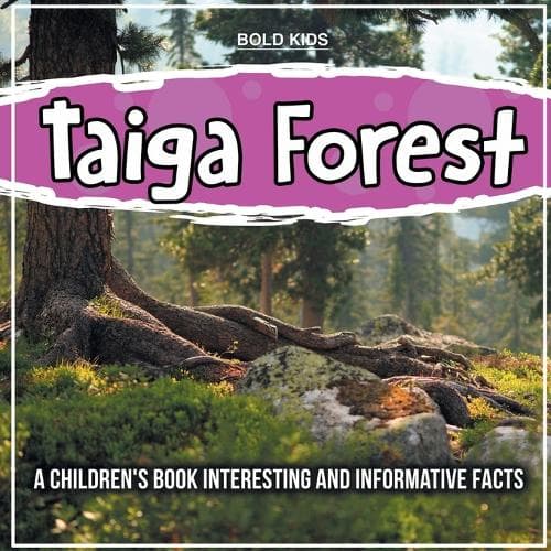 Cover of Taiga Forest