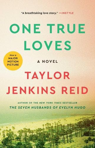 Cover of One True Loves: A Novel(English)