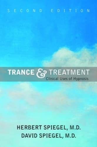 Cover of Trance and Treatment